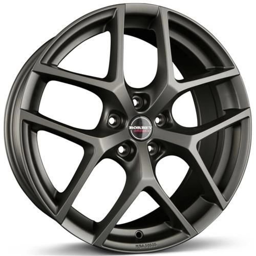 FELGA ALUMINIOWA BORBET 9.0" X 19" 5X114.3 ET 45