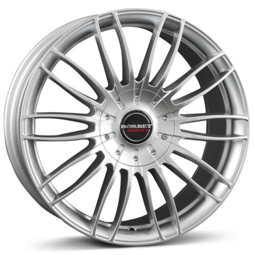 FELGA ALUMINIOWA BORBET CW 3 8.5" X 19" 5X114.3 ET 35