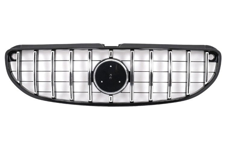 GRILL ATRAPA CHŁODNICY SMART FORTWO C453 A453 (2014-2019) DESIGN GTR