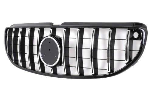 GRILL ATRAPA CHŁODNICY SMART FORTWO C453 A453 (2014-2019) DESIGN GTR