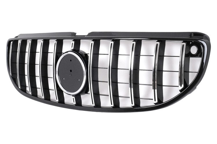 GRILL ATRAPA CHŁODNICY SMART FORTWO C453 A453 (2014-2019) DESIGN GTR