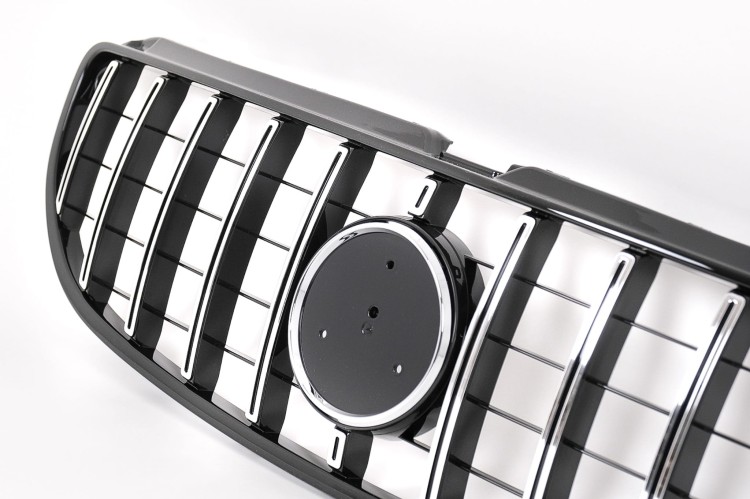 GRILL ATRAPA CHŁODNICY SMART FORTWO C453 A453 (2014-2019) DESIGN GTR
