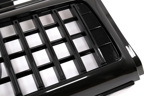 GRILL ATRAPA CHŁODNICY PANAMERICANA MERCEDES G KLASA W463 (02-17) G63 GT-R