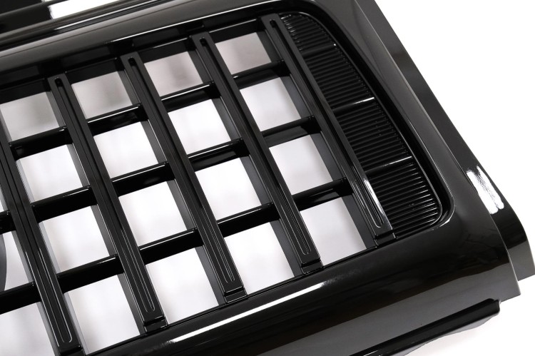 GRILL ATRAPA CHŁODNICY PANAMERICANA MERCEDES G KLASA W463 (02-17) G63 GT-R