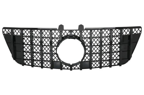 GRILL ATRAPA CHŁODNICY PANAMERICANA MERCEDES ML W164 FACELIFT (08-11)
