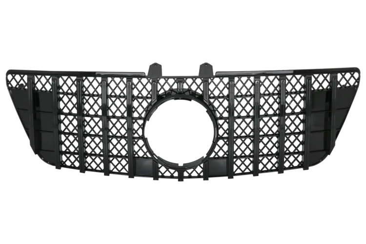GRILL ATRAPA CHŁODNICY PANAMERICANA MERCEDES ML W164 FACELIFT (08-11)