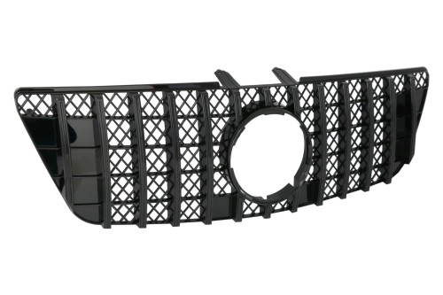 GRILL ATRAPA CHŁODNICY PANAMERICANA MERCEDES ML W164 FACELIFT (08-11)