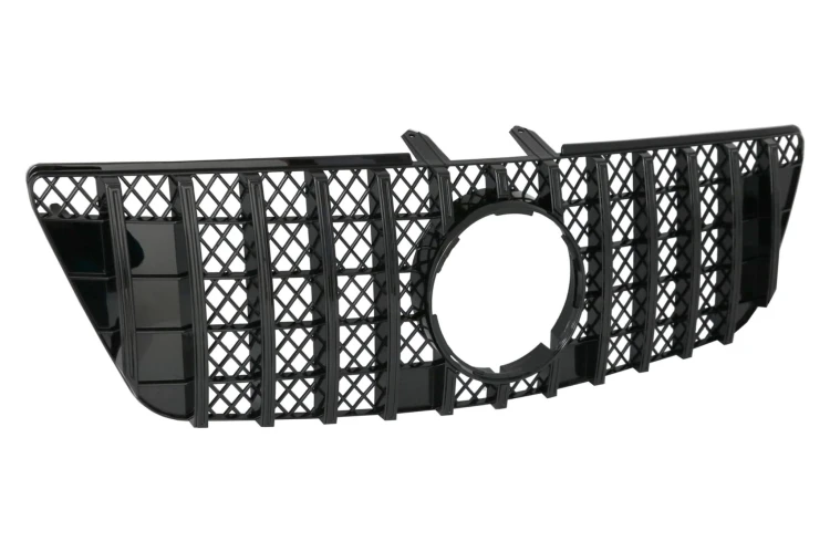 GRILL ATRAPA CHŁODNICY PANAMERICANA MERCEDES ML W164 FACELIFT (08-11)
