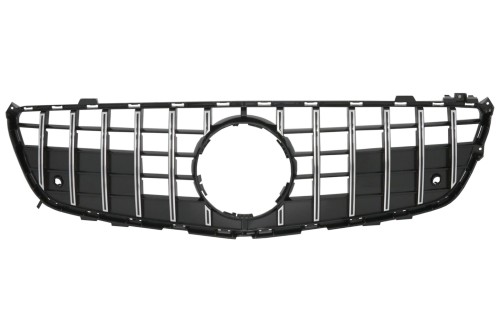 GRILL ATRAPA CHŁODNICY PANAMERICANA MERCEDES SL R231 (12-16) CHROM