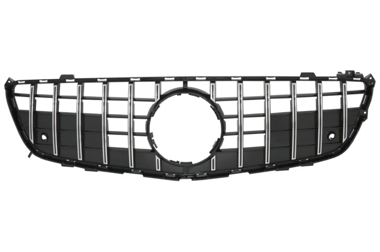 GRILL ATRAPA CHŁODNICY PANAMERICANA MERCEDES SL R231 (12-16) CHROM