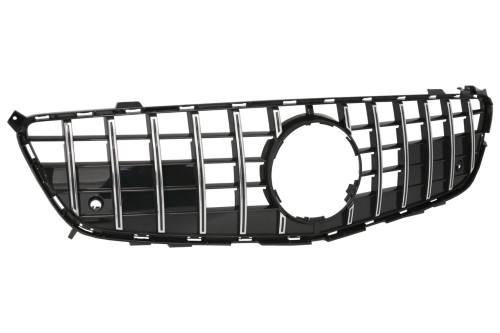 GRILL ATRAPA CHŁODNICY PANAMERICANA MERCEDES SL R231 (12-16) CHROM