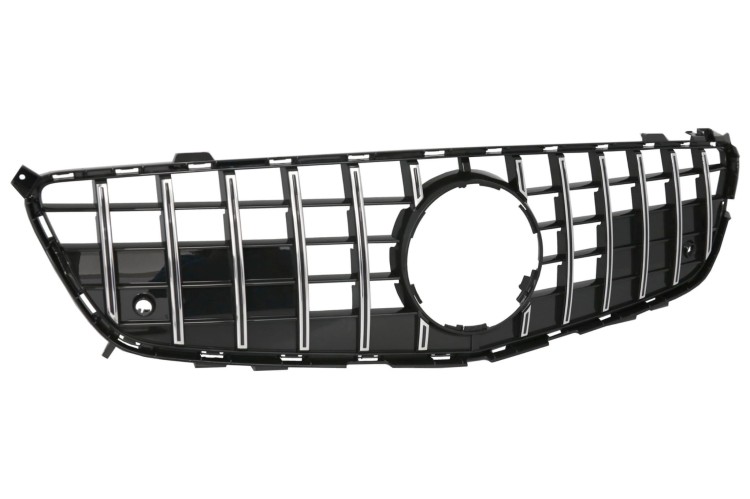 GRILL ATRAPA CHŁODNICY PANAMERICANA MERCEDES SL R231 (12-16) CHROM