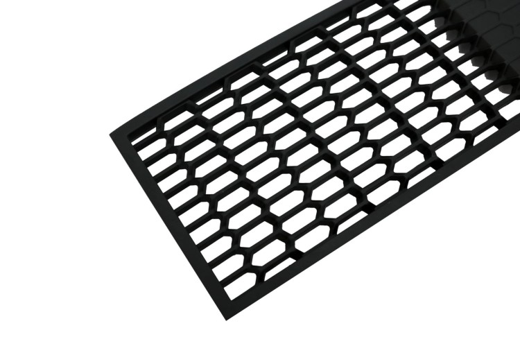 ŚRODKOWA DOLNA KRATKA ZDERZAKA BMW 5 SERII F10 F11 M PAKIET 09-17 ACC