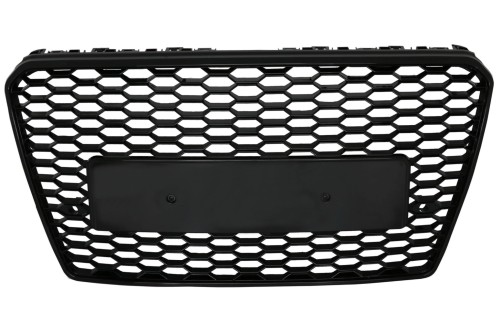 GRILL ATRAPA CHŁODNICY PLASTER MIODU AUDI A7 4G (2010-2014) RS7 DESIGN