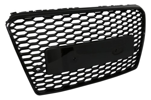 GRILL ATRAPA CHŁODNICY PLASTER MIODU AUDI A7 4G (2010-2014) RS7 DESIGN