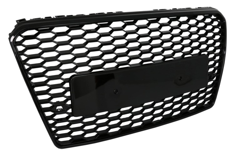 GRILL ATRAPA CHŁODNICY PLASTER MIODU AUDI A7 4G (2010-2014) RS7 DESIGN