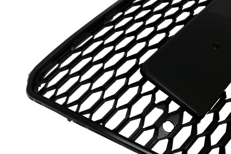 GRILL ATRAPA CHŁODNICY PLASTER MIODU AUDI A7 4G (2010-2014) RS7 DESIGN