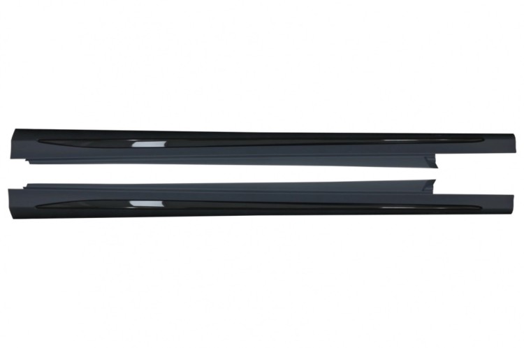 LISTWY PROGOWE MERCEDES C KLASA W205 S205 (2014-2020) AMG DESIGN