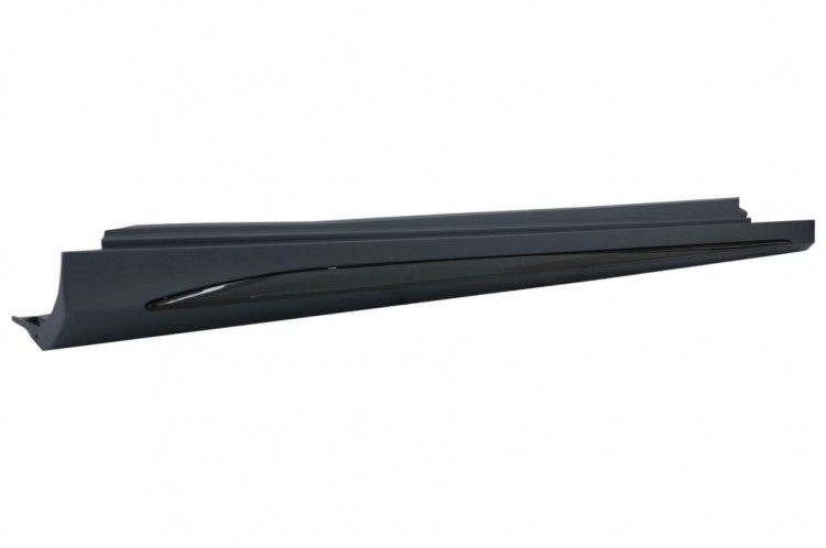 LISTWY PROGOWE MERCEDES C KLASA W205 S205 (2014-2020) AMG DESIGN