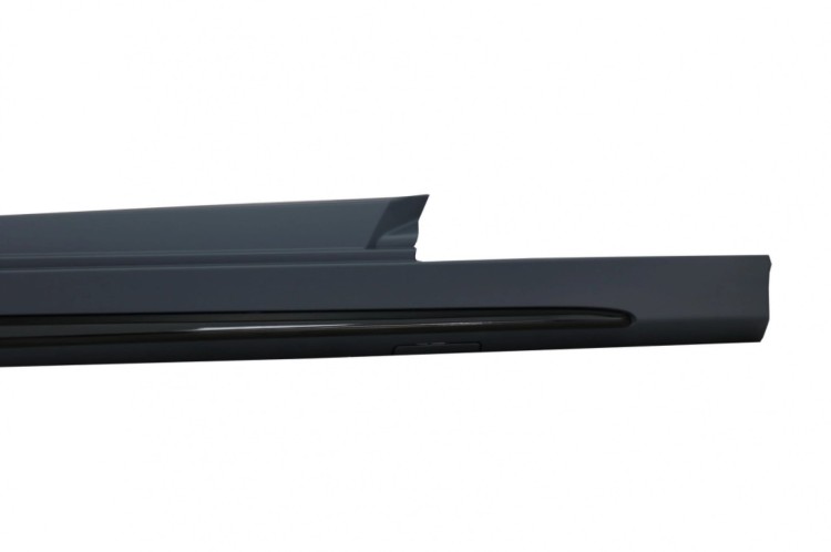 LISTWY PROGOWE MERCEDES C KLASA W205 S205 (2014-2020) AMG DESIGN