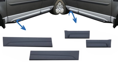 PANELE DRZWIOWE LISTWY PROGOWE LAND ROVER FREELANDER 2 L359 (2006-2014)