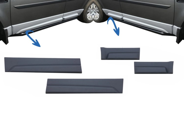 PANELE DRZWIOWE LISTWY PROGOWE LAND ROVER FREELANDER 2 L359 (2006-2014)