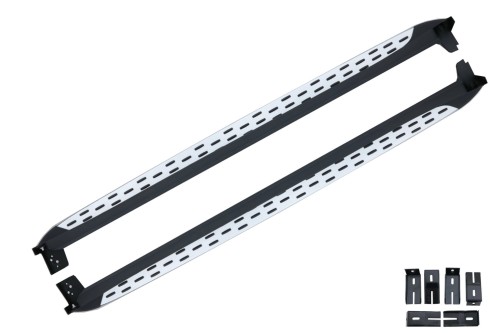 STOPNIE PROGOWE LISTWY BOCZNE HYUNDAI KONA (2017–)