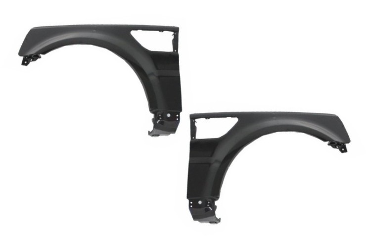 BŁOTNIKI PRZEDNIE LAND ROVER RANGE ROVER SPORT (2009-2013) L320