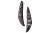 LAMPY TYLNE FIAT PUNTO 2 HATCHBACK (10.1999-06.2003) CZARNE