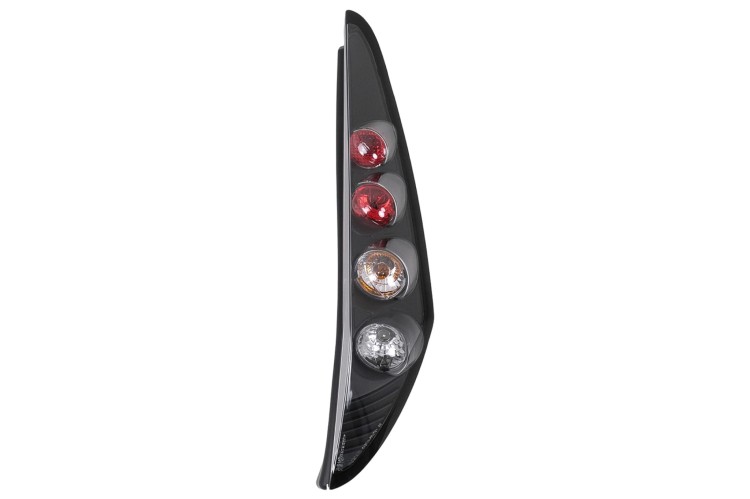 LAMPY TYLNE FIAT PUNTO 2 HATCHBACK (10.1999-06.2003) CZARNE