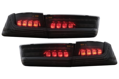 LAMPY TYLNE LED BMW 3 SERII G20 SEDAN (2018-2022) LASER LOOK