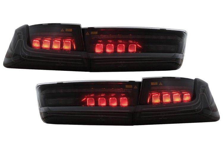 LAMPY TYLNE LED BMW 3 SERII G20 SEDAN (2018-2022) LASER LOOK