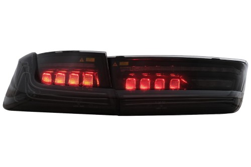 LAMPY TYLNE LED BMW 3 SERII G20 SEDAN (2018-2022) LASER LOOK