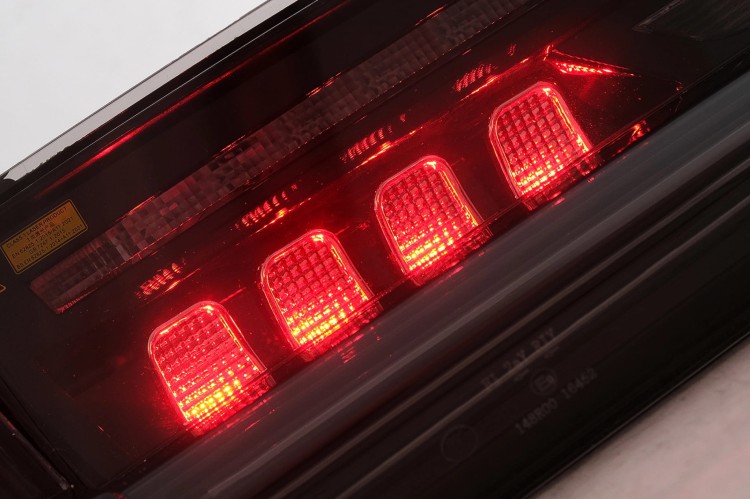 LAMPY TYLNE LED BMW 3 SERII G20 SEDAN (2018-2022) LASER LOOK