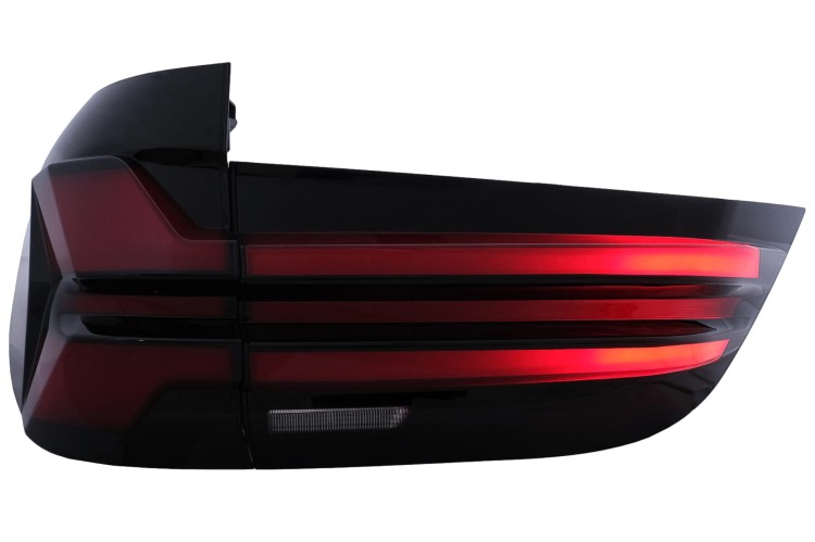 LAMPY TYLNE LED BMW X5 F15 (2013-2018) X5 G05 LOOK