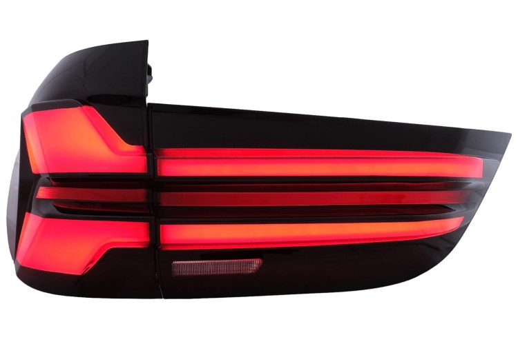 LAMPY TYLNE LED BMW X5 F15 (2013-2018) X5 G05 LOOK