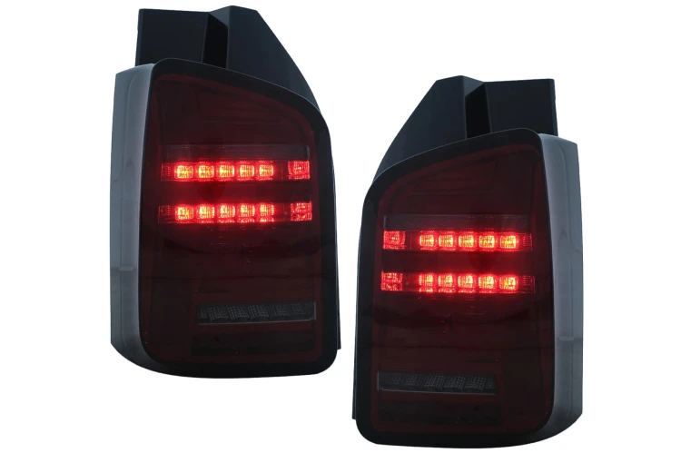 LAMPY TYLNE LED VW TRANSPORTERT5 FACELIFT (2010-2015)
