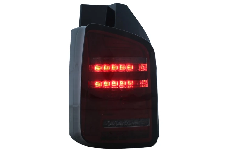 LAMPY TYLNE LED VW TRANSPORTERT5 FACELIFT (2010-2015)
