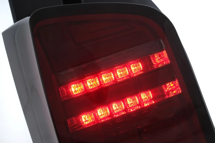 LAMPY TYLNE LED VW TRANSPORTERT5 FACELIFT (2010-2015)