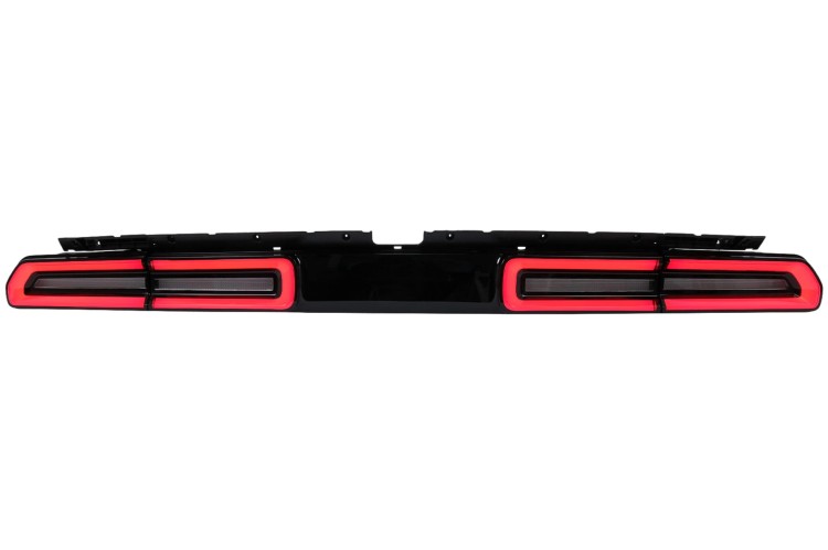 LAMPY TYLNE LED DODGE CHALLENGER (2008-2014)
