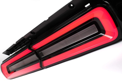 LAMPY TYLNE LED DODGE CHALLENGER (2008-2014)