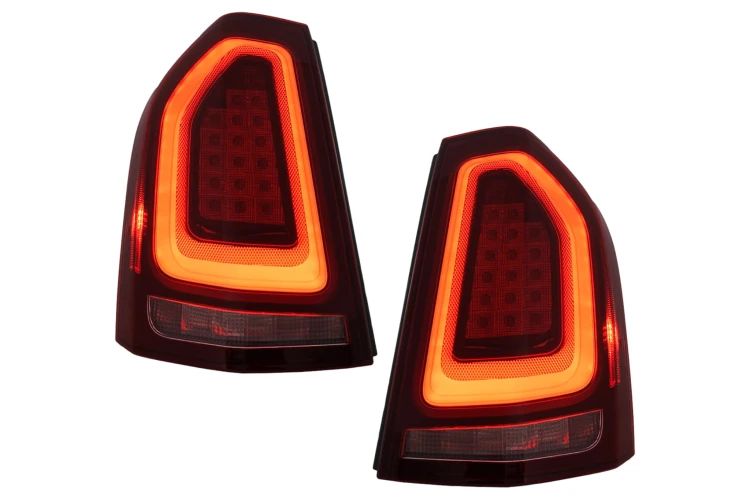 LAMPY TYLNE LED CHRYSLER 300 LD LANCIA THEMA (2011-2014)