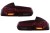 LAMPY TYLNE LED BMW 3 SERII F30 F80 M3 (2011-2019) CSL LASER LOOK