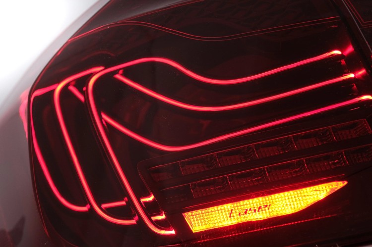 LAMPY TYLNE LED BMW 3 SERII F30 F80 M3 (2011-2019) CSL LASER LOOK