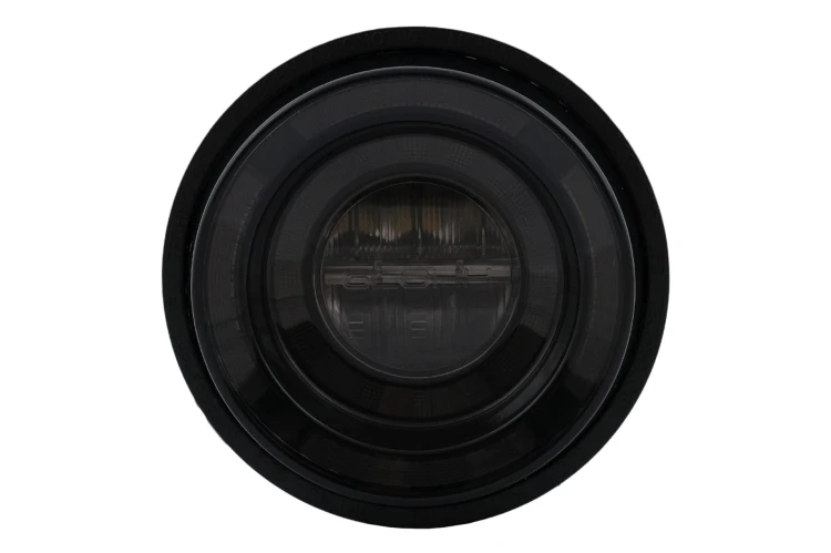 LAMPY TYLNE GLOHH GL-2X LED LAND ROVER DEFENDER L316 (1990-2016) SMOKE