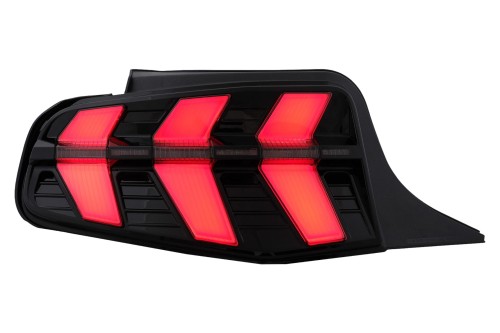 LAMPY TYLNE LED FORD MUSTANG V PRE-FACELIFT (2010-2012)