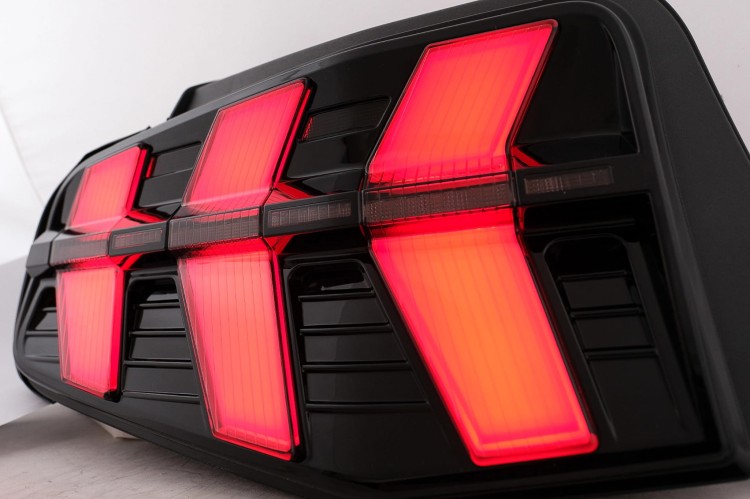 LAMPY TYLNE LED FORD MUSTANG V PRE-FACELIFT (2010-2012)