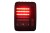 LAMPY TYLNE LED JEEP WRANGLER RUBICON JK (2007-2017)