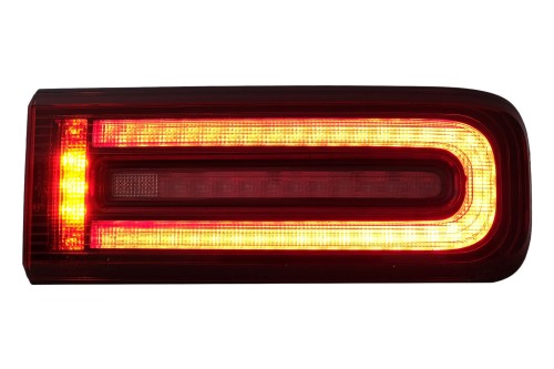 LAMPY TYLNE LED MERCEDES G KLASA W463 FACELIFT (18-22)