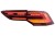 LAMPY TYLNE LED VW GOLF VIII HATCHBACK MK8 (2020+)